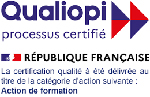 Certificat Qualiopi pour les formations Evoped - Barbara Boehringer - Trappes - Yvelines